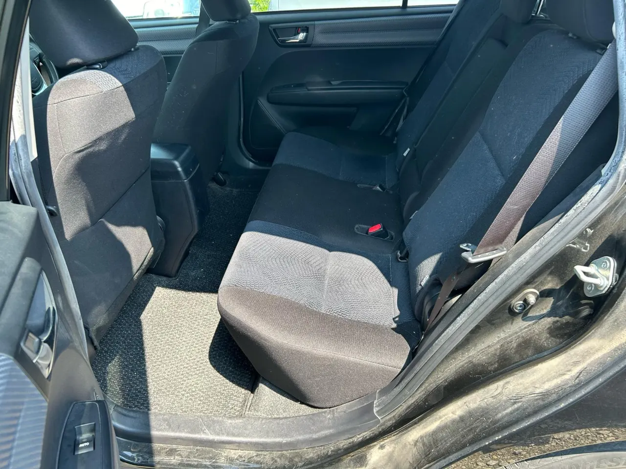 TOYOTA COROLLA FILEDER 2012 — photo 6