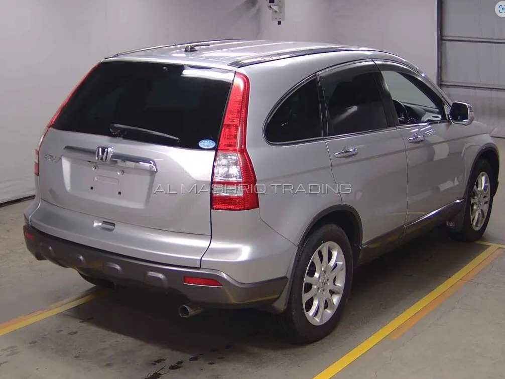 HONDA CR-V 2009 — photo 2