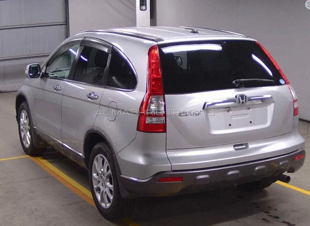 HONDA CR-V 2009 — photo 6
