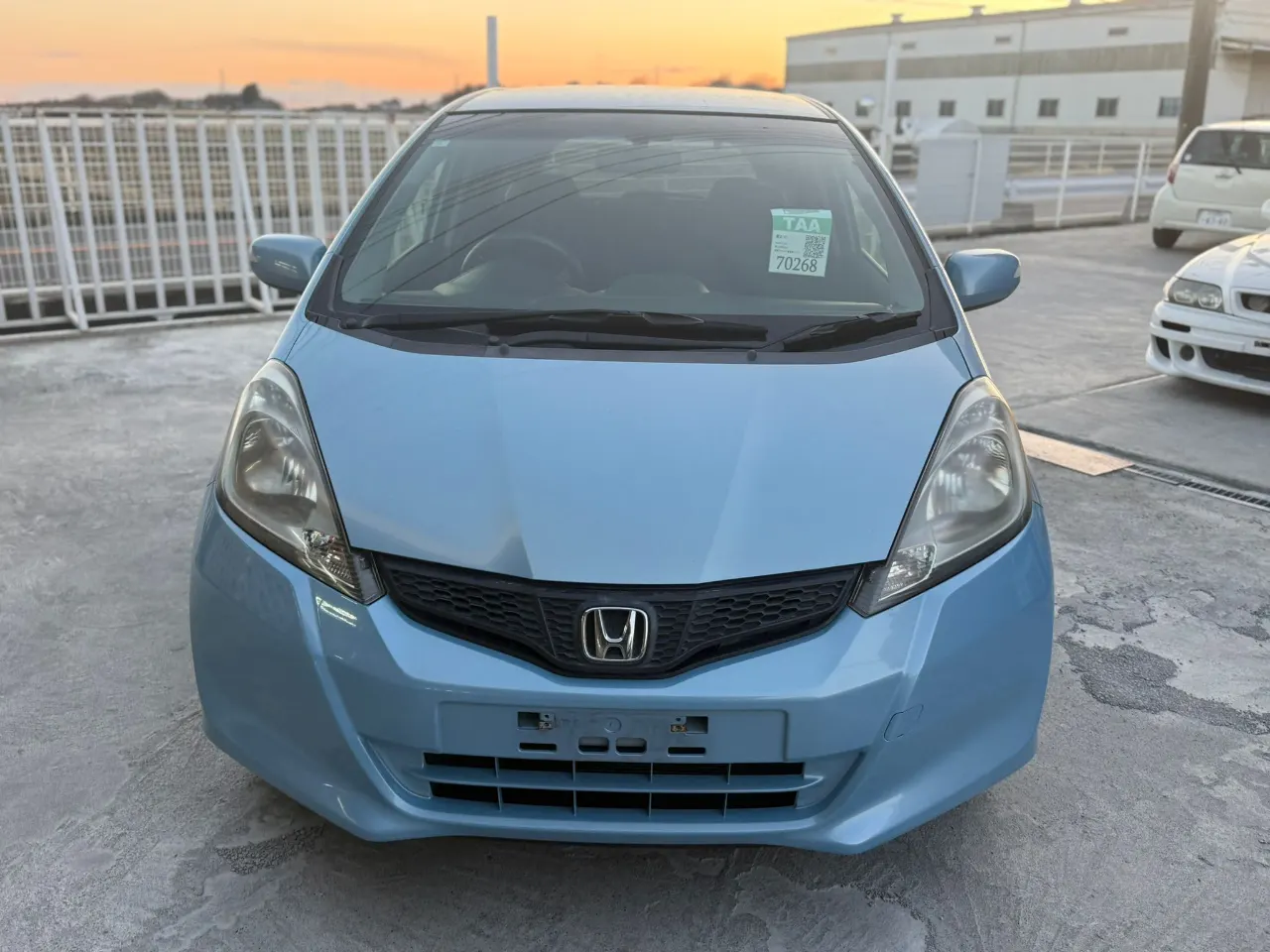 HONDA FIT 2013 — photo 2