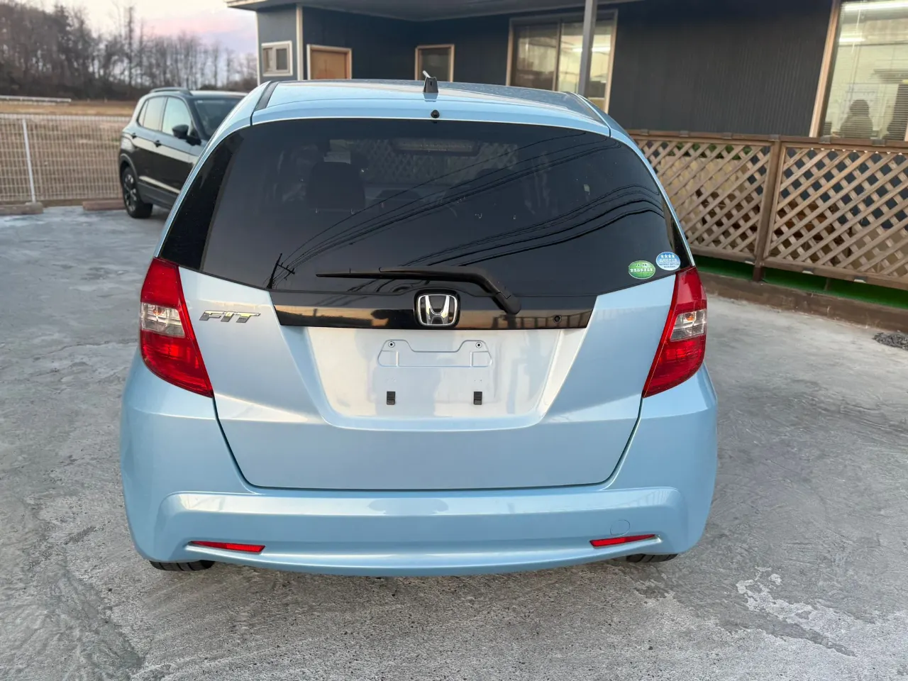 HONDA FIT 2013 — photo 6