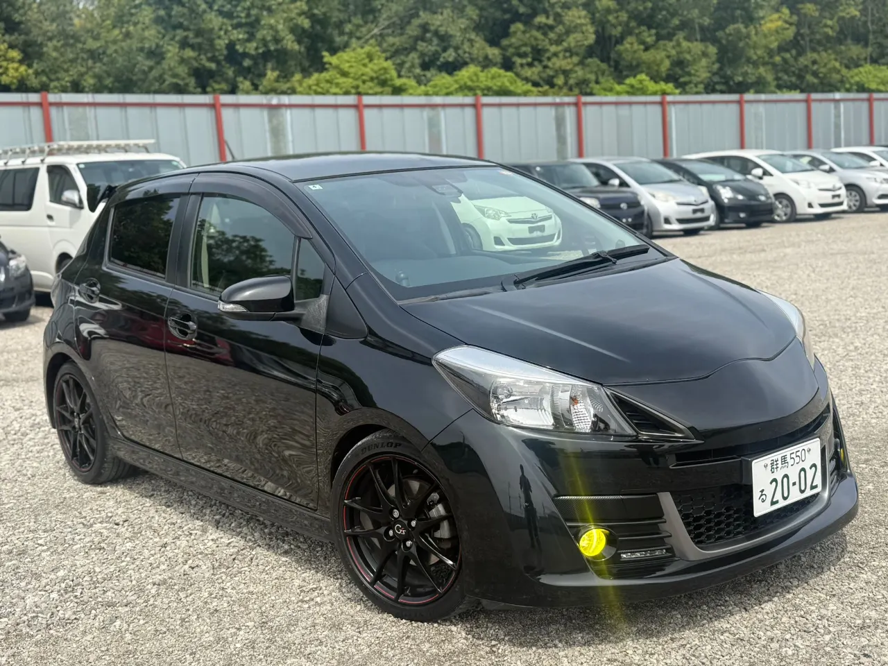 TOYOTA VITZ 2016 — photo 6