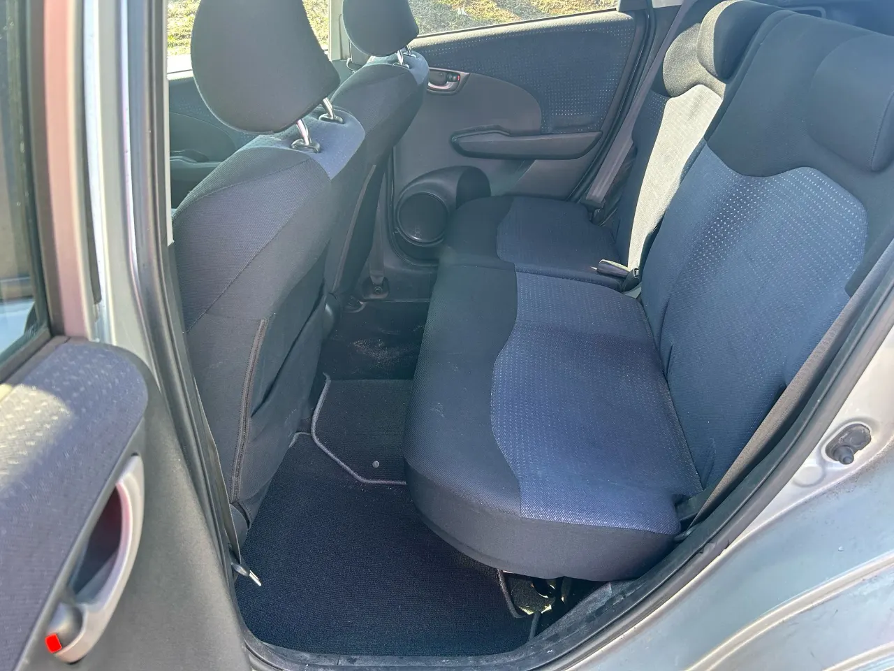 HONDA FIT 2010 — photo 6
