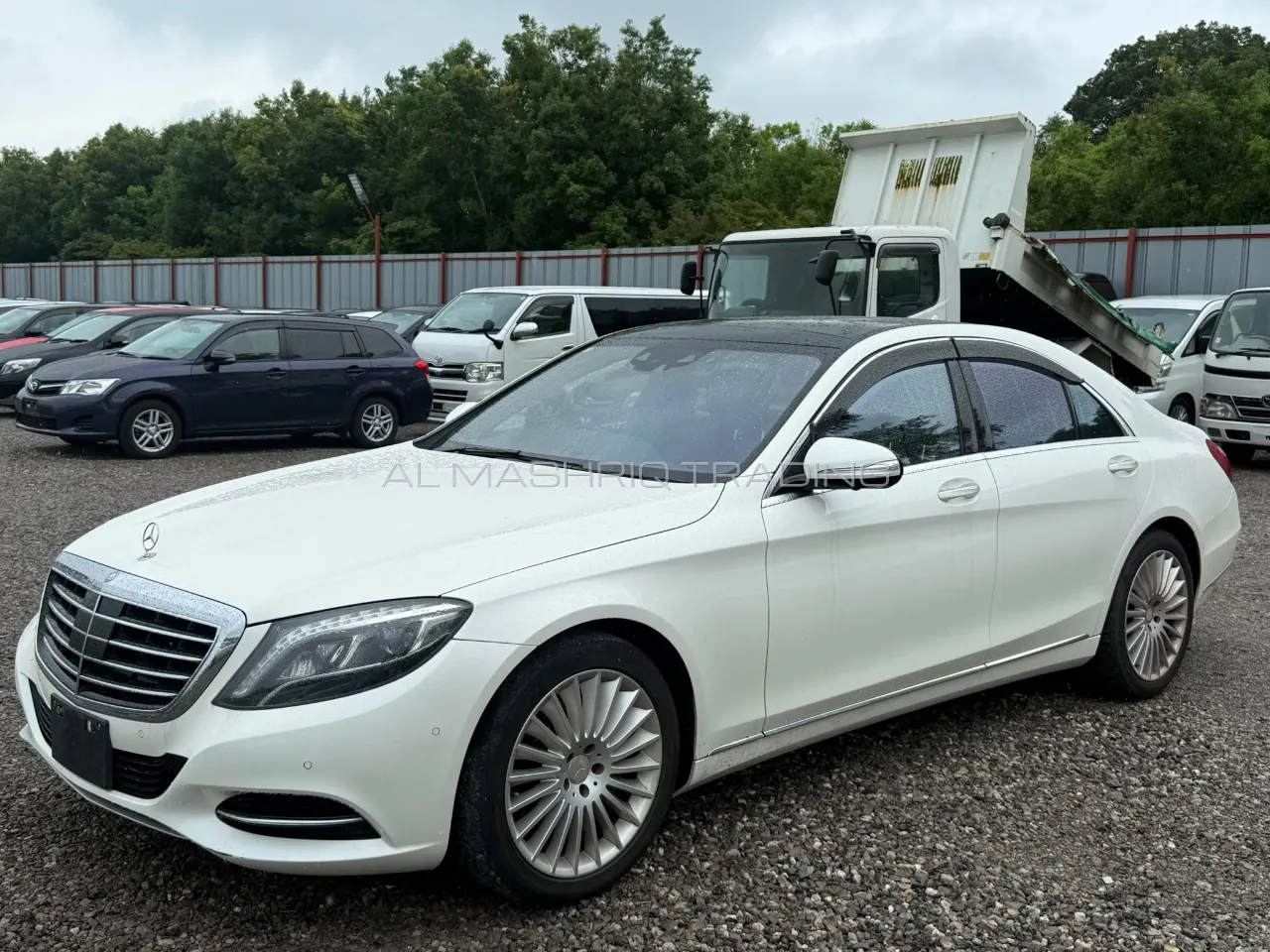 MERCEDES BENZ S CLASS 2014 AM-35719