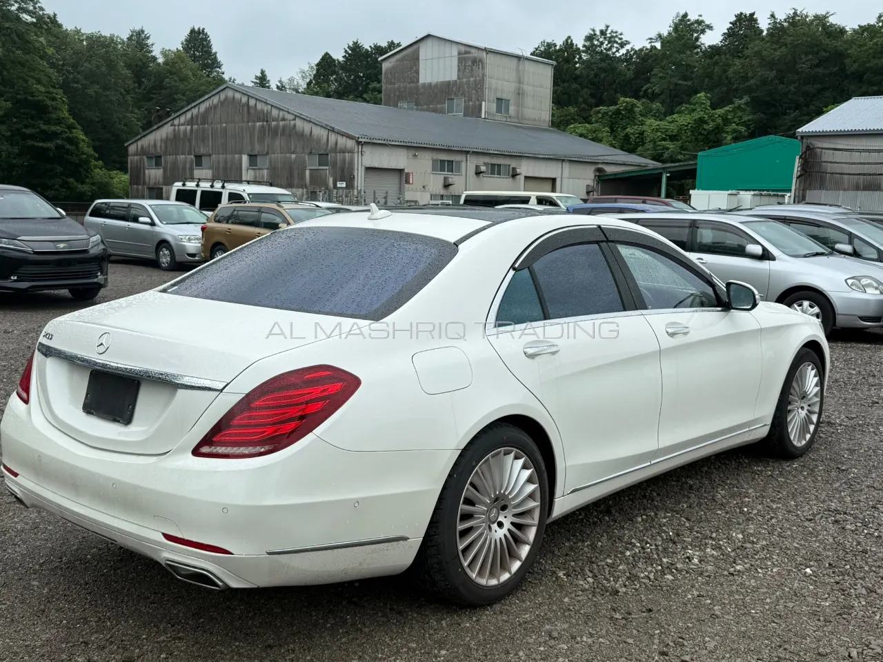 MERCEDES BENZ S CLASS 2014 — photo 6