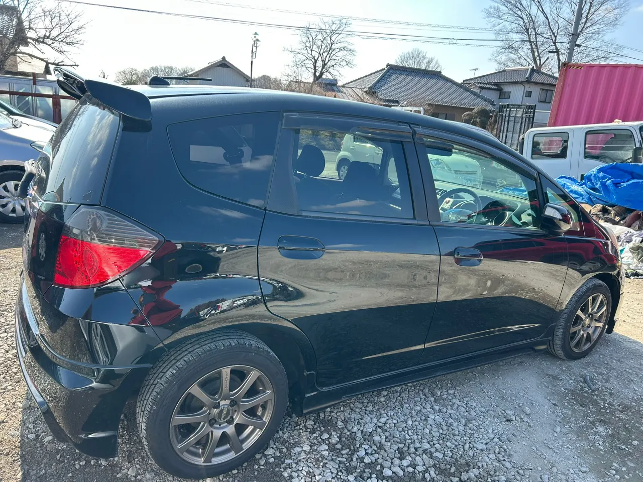 HONDA FIT 2013 — photo 2