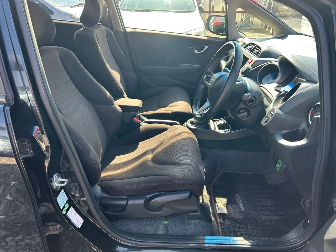 HONDA FIT 2013 — photo 6