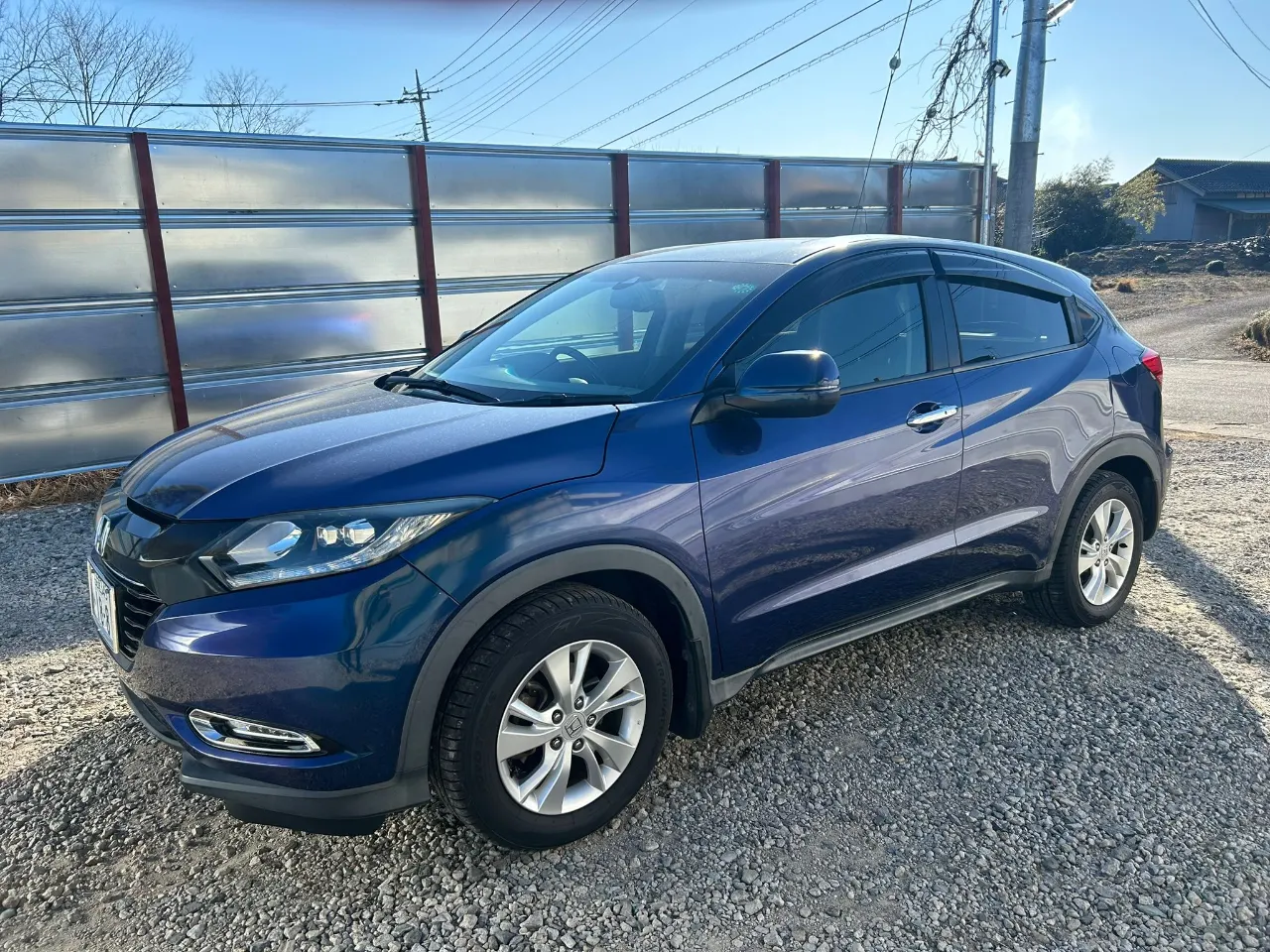 HONDA VEZEL 2016 AM-34761