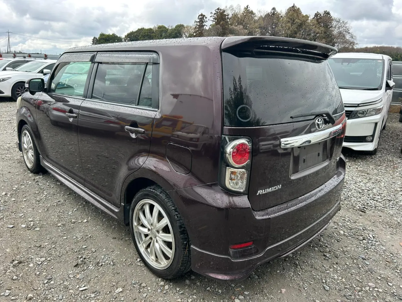 TOYOTA COROLLA RUMION 2013 — photo 2