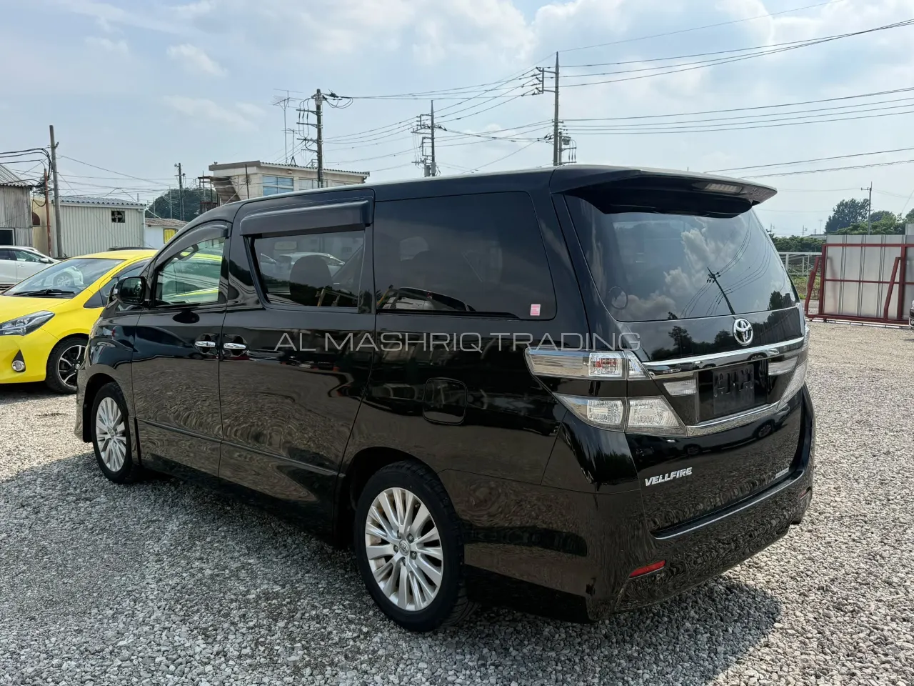 TOYOTA VELFIRE 2013 — photo 2