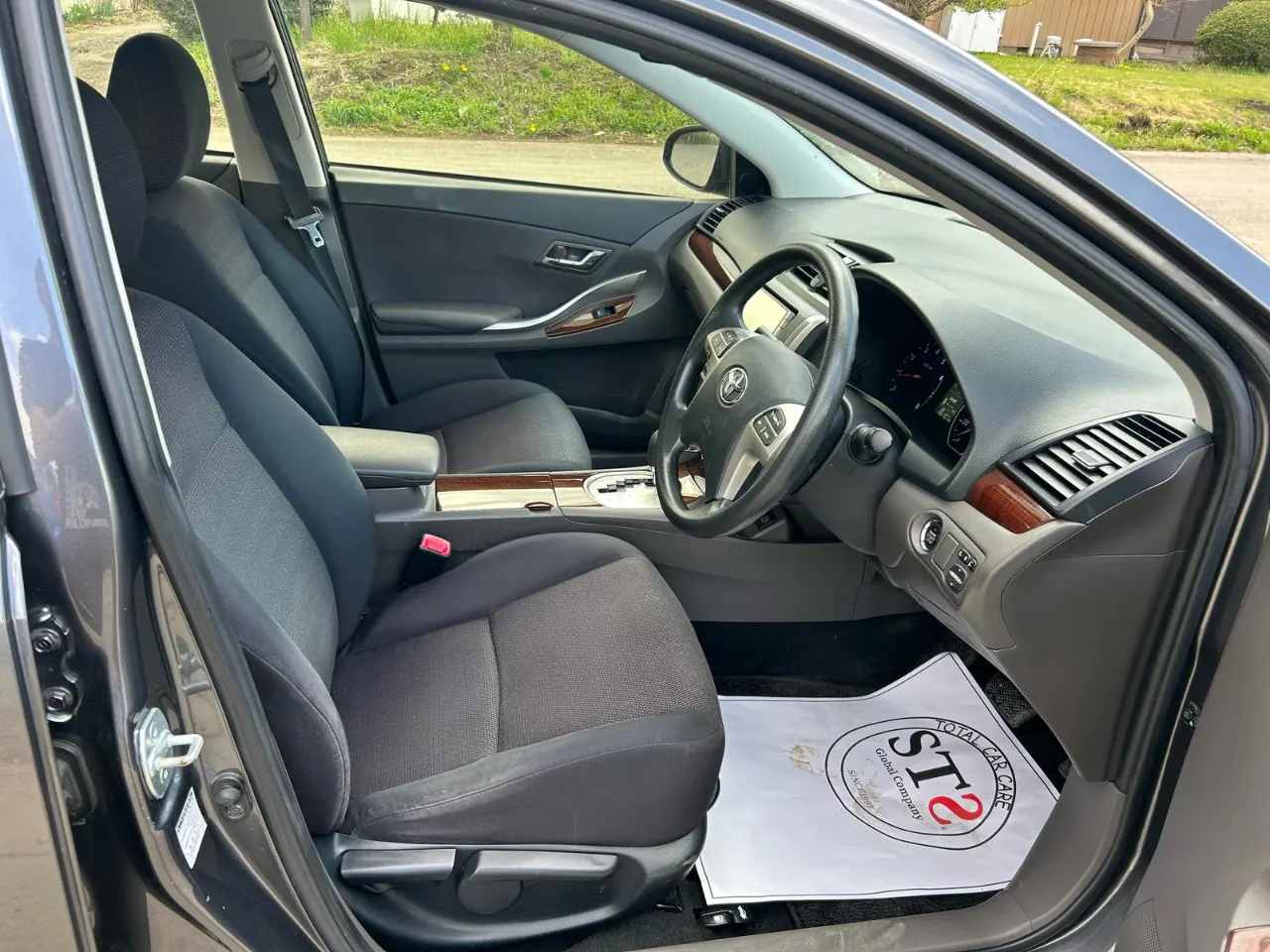 TOYOTA ALLION 2016 — photo 6