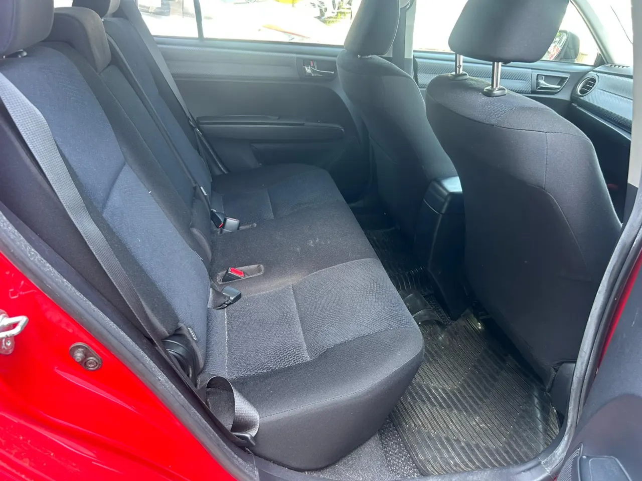 TOYOTA COROLLA FILEDER 2012 — photo 6