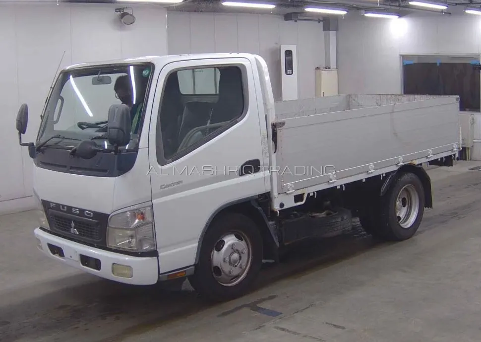 MITSUBISHI CANTER 2007 AM-36077