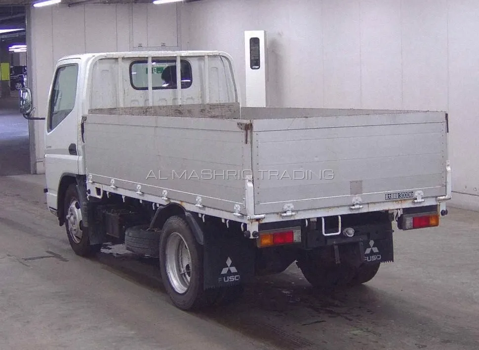 MITSUBISHI CANTER 2007 — photo 6