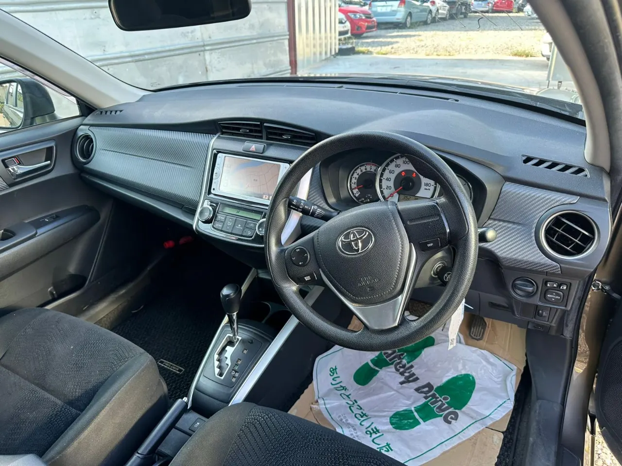 TOYOTA COROLLA FILEDER 2014 — photo 6
