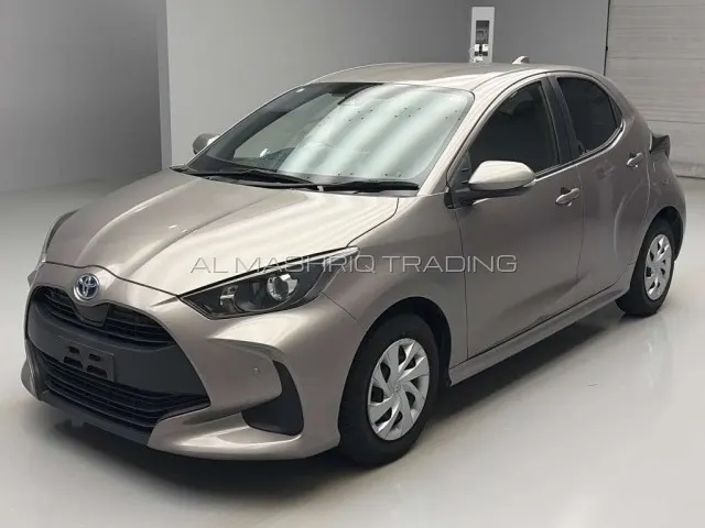 TOYOTA YARIS 2021 AM-36122