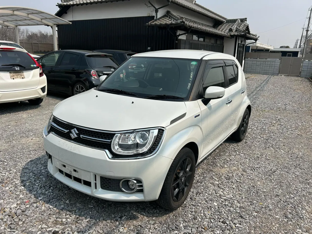 SUZUKI IGNIS 2016 AM-34816