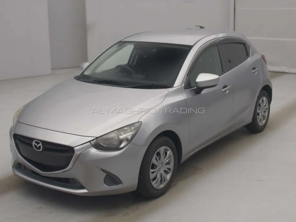 MAZDA DEMIO 2016 AM-35861