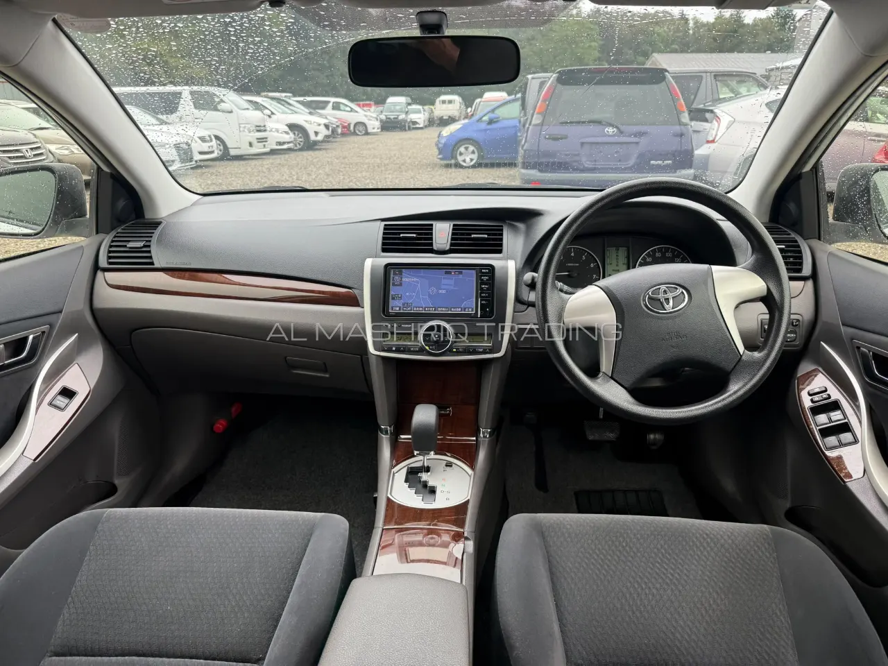 TOYOTA ALLION 2014 — photo 6