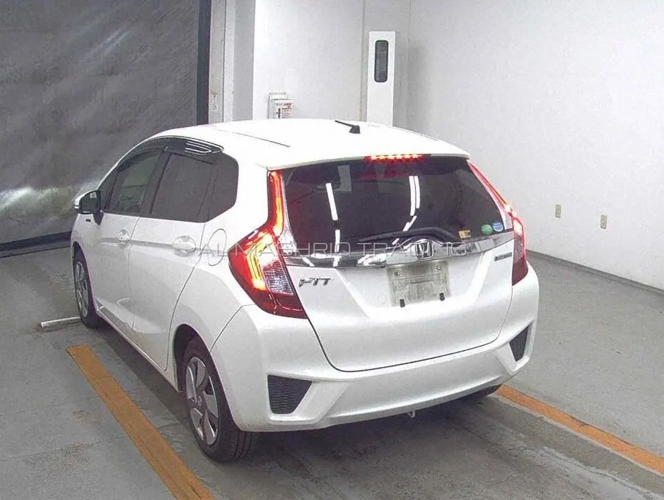 HONDA FIT 2015 — photo 6