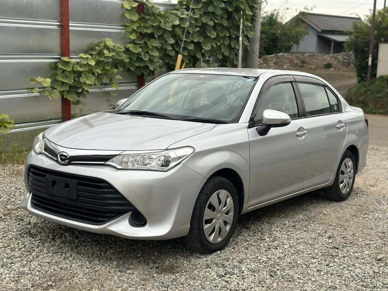 TOYOTA COROLLA AXIO 2015 AM-34685