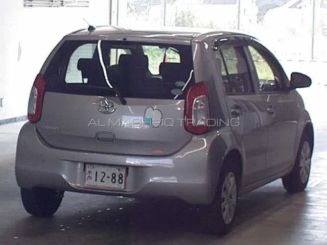 TOYOTA PASSO 2016 — photo 2