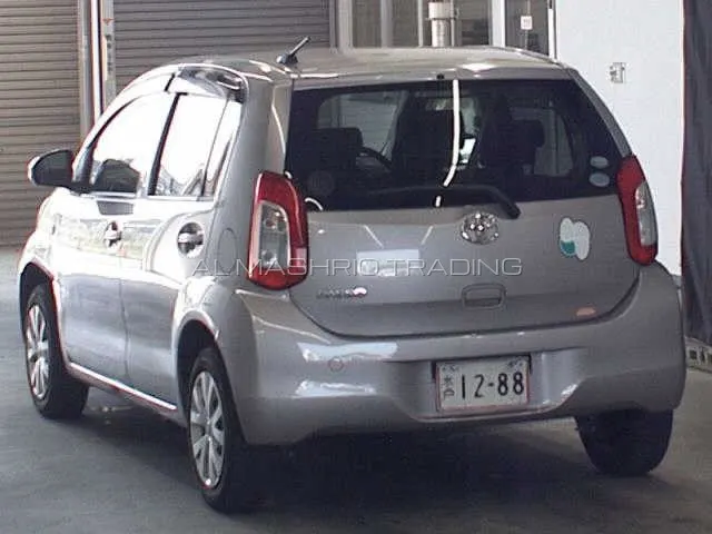 TOYOTA PASSO 2016 — photo 5
