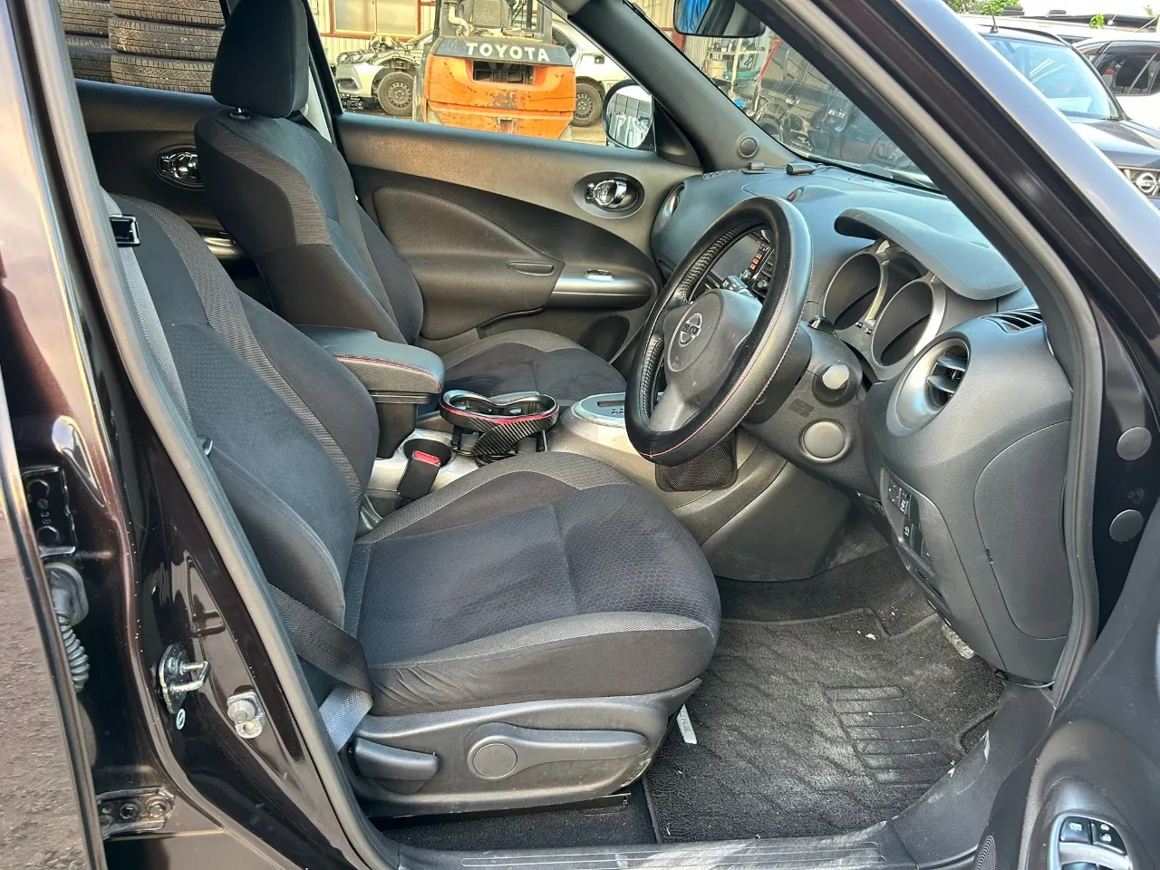 NISSAN JUKE 2013 — photo 6