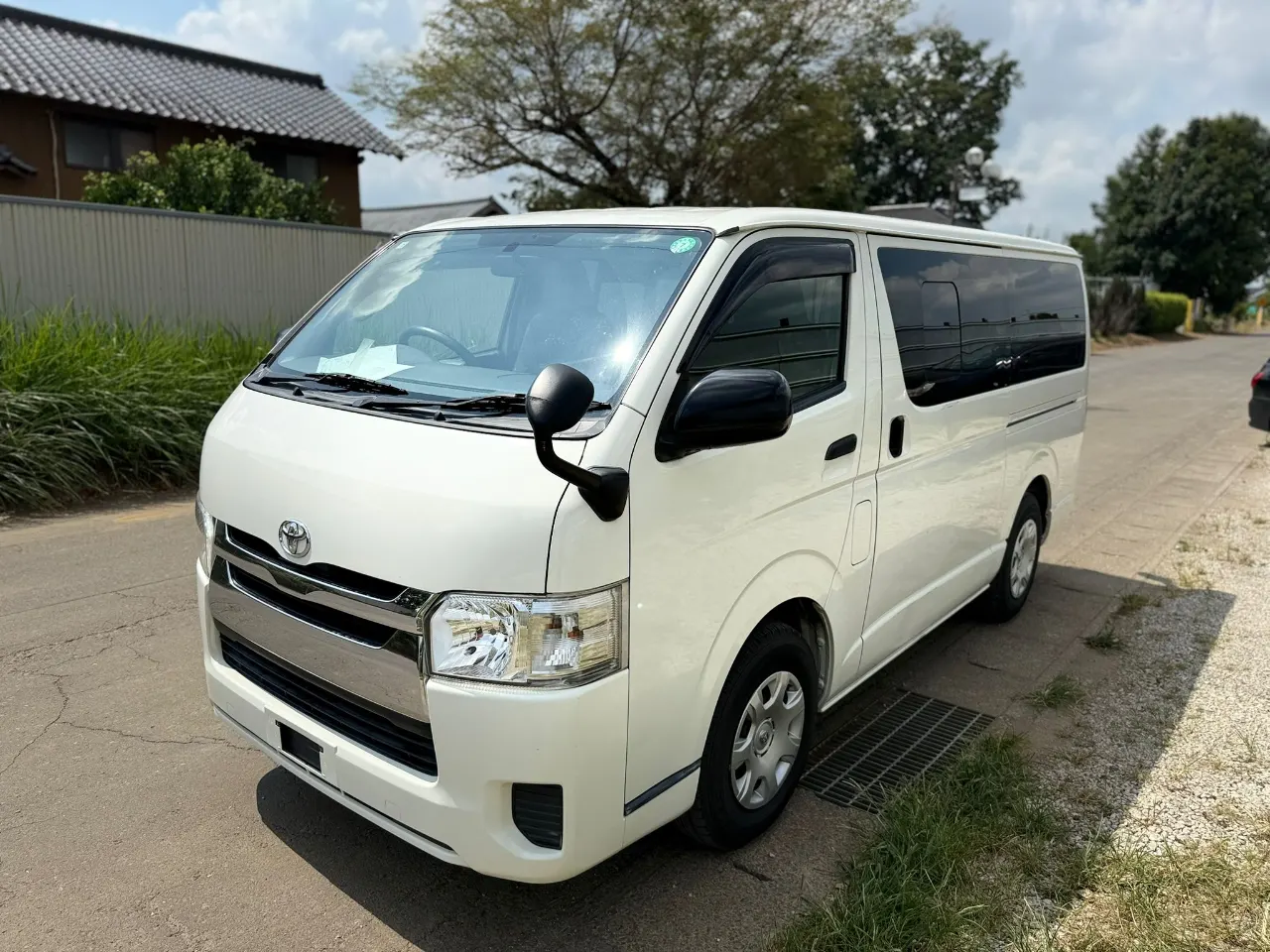 TOYOTA HIACE VAN 2015 AM-35114