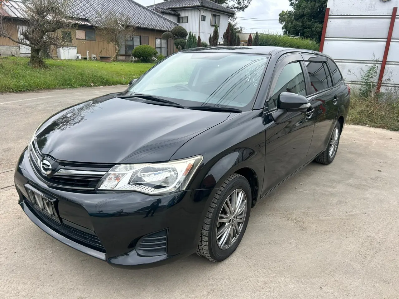 TOYOTA COROLLA FILEDER 2012 AM-35228