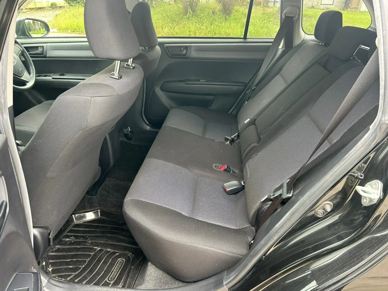 TOYOTA COROLLA FILEDER 2012 — photo 6