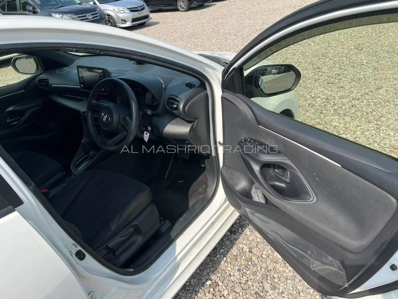 TOYOTA YARIS 2021 — photo 6