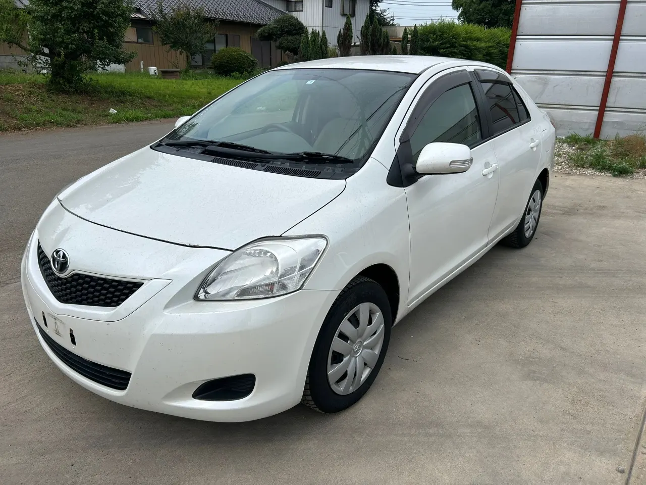 TOYOTA BELTA 2010 AM-35013