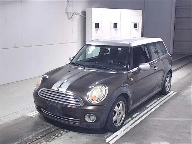 BMW MINI 2008 AM-34738