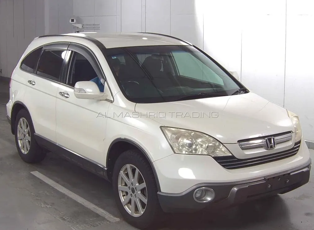 HONDA CR-V 2007 AM-35704