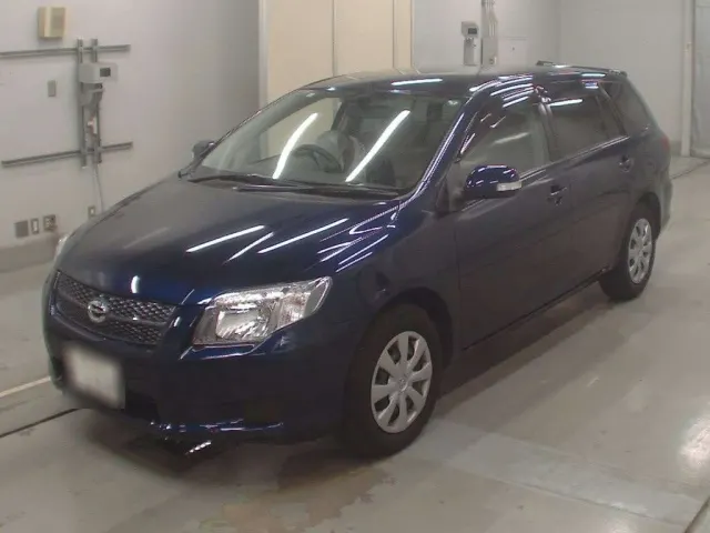 TOYOTA COROLLA FILEDER 2007 AM-35089