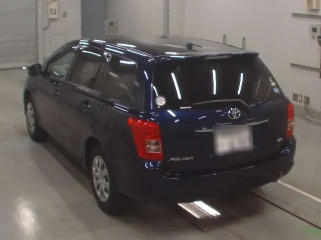 TOYOTA COROLLA FILEDER 2007 — photo 6