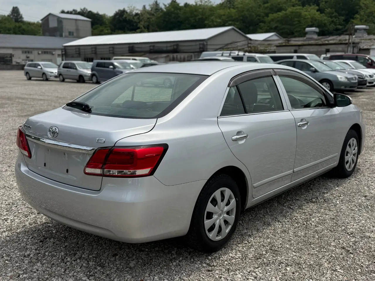 TOYOTA PREMIO 2020 — photo 6