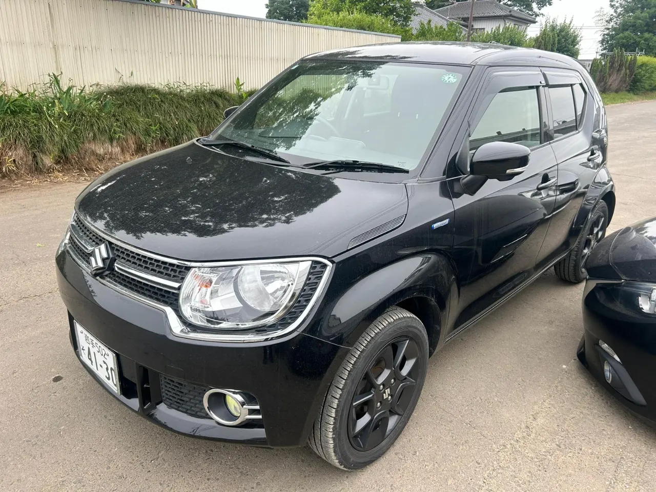 SUZUKI IGNIS 2017 AM-34935