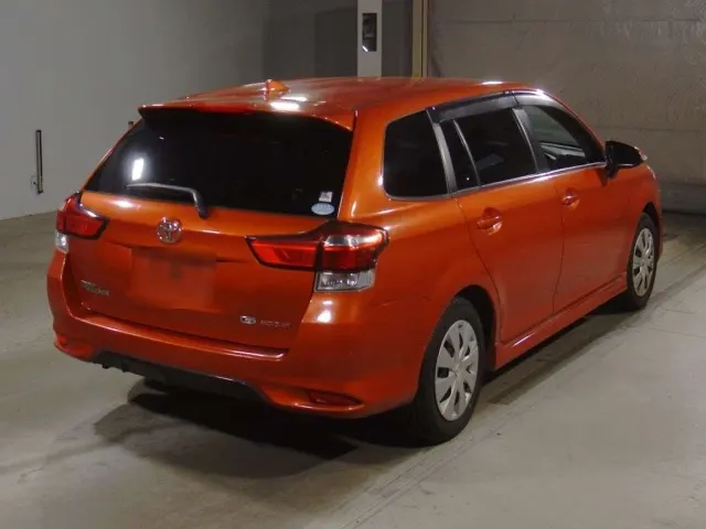 TOYOTA COROLLA FILEDER 2016 — photo 2
