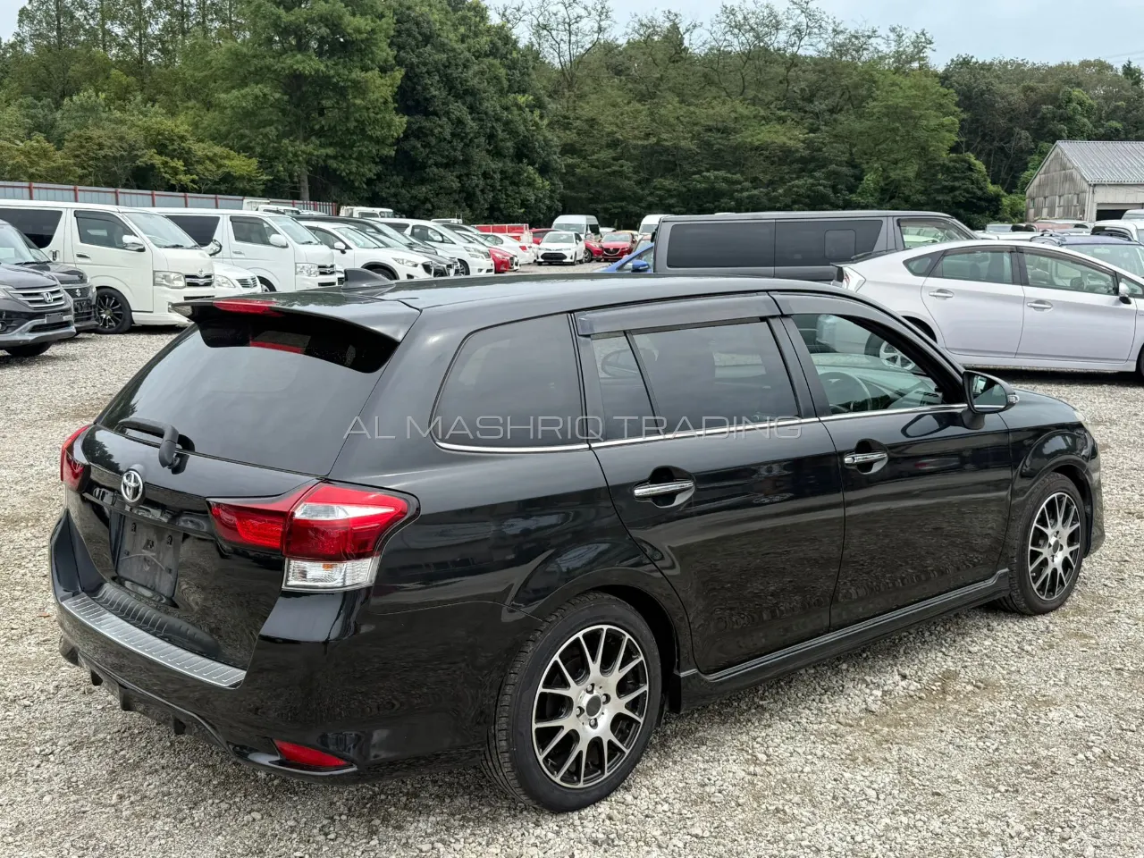 TOYOTA COROLLA FILEDER 2016 — photo 2