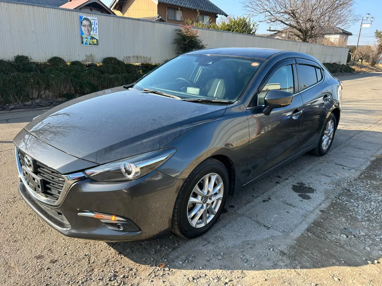 MAZDA AXELA 2017 AM-35389