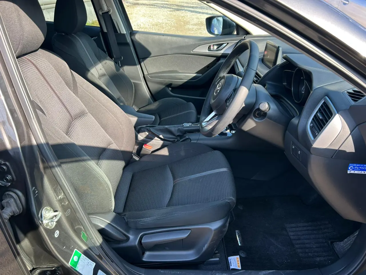 MAZDA AXELA 2017 — photo 6