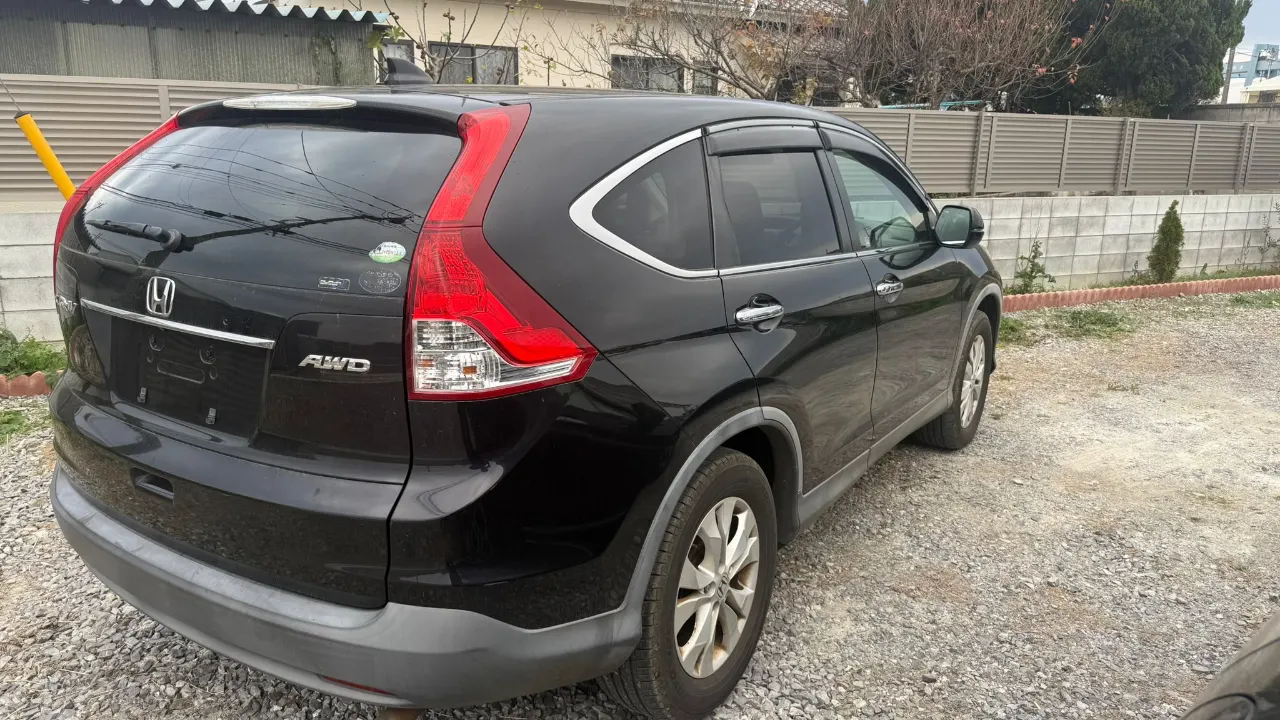 HONDA CR-V 2012 — photo 2