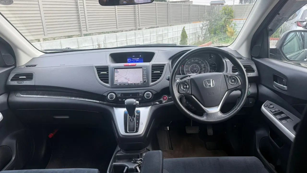 HONDA CR-V 2012 — photo 6