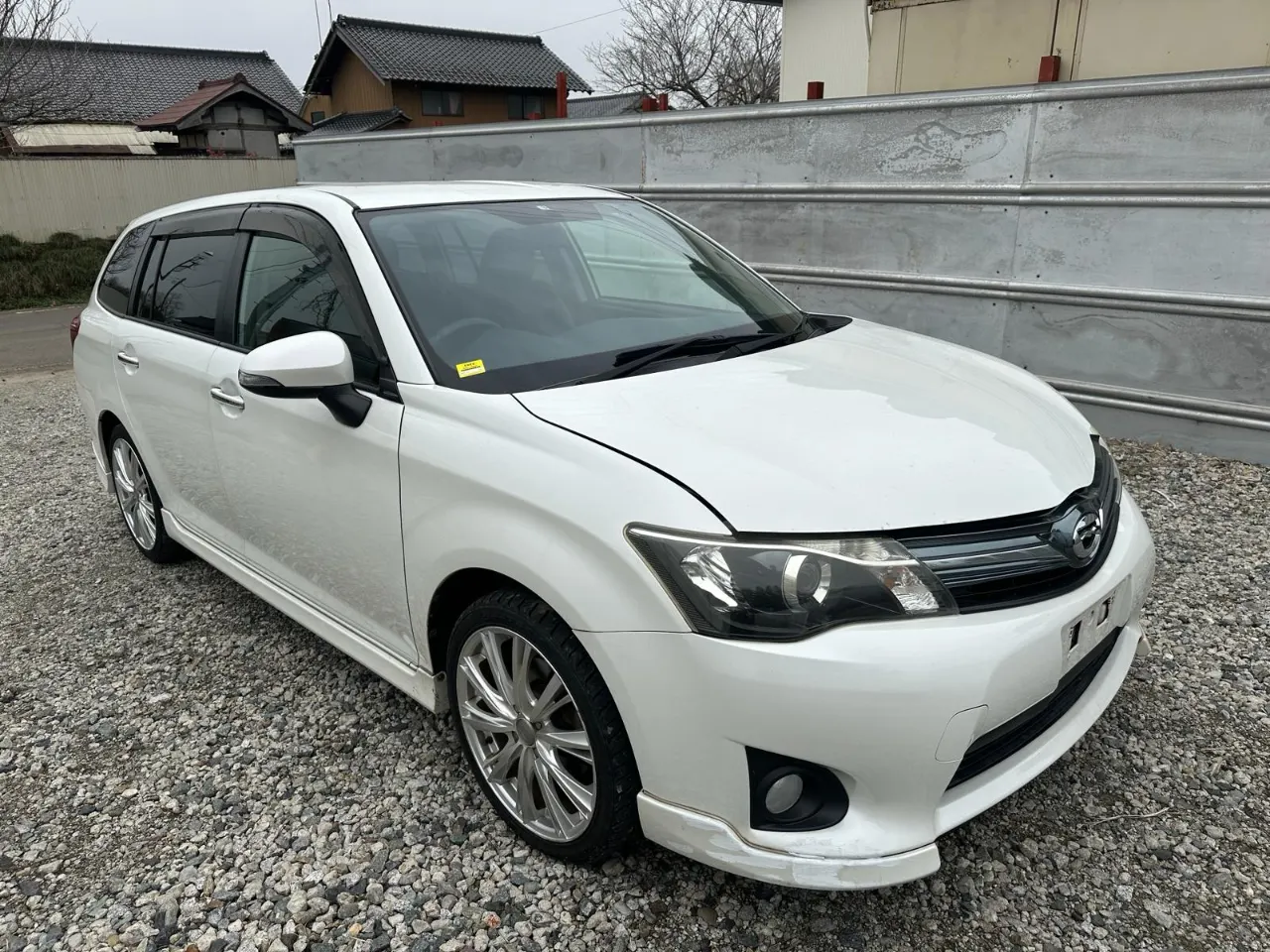 TOYOTA COROLLA FILEDER 2013 AM-34611