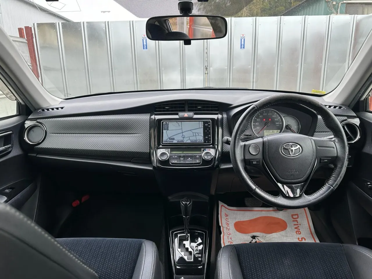 TOYOTA COROLLA FILEDER 2013 — photo 6