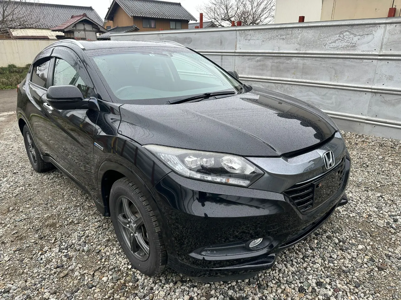 HONDA VEZEL 2015 AM-34618