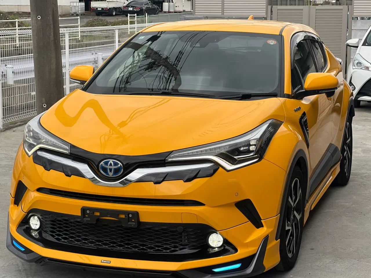 TOYOTA C-HR 2017 AM-35571