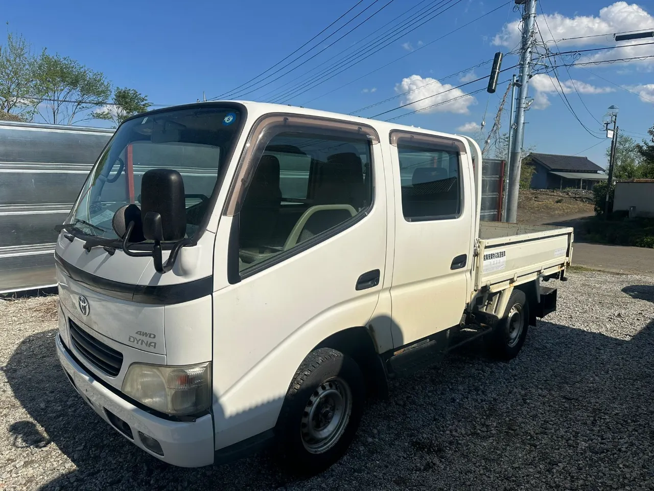 TOYOTA DYNA 2005 AM-34626
